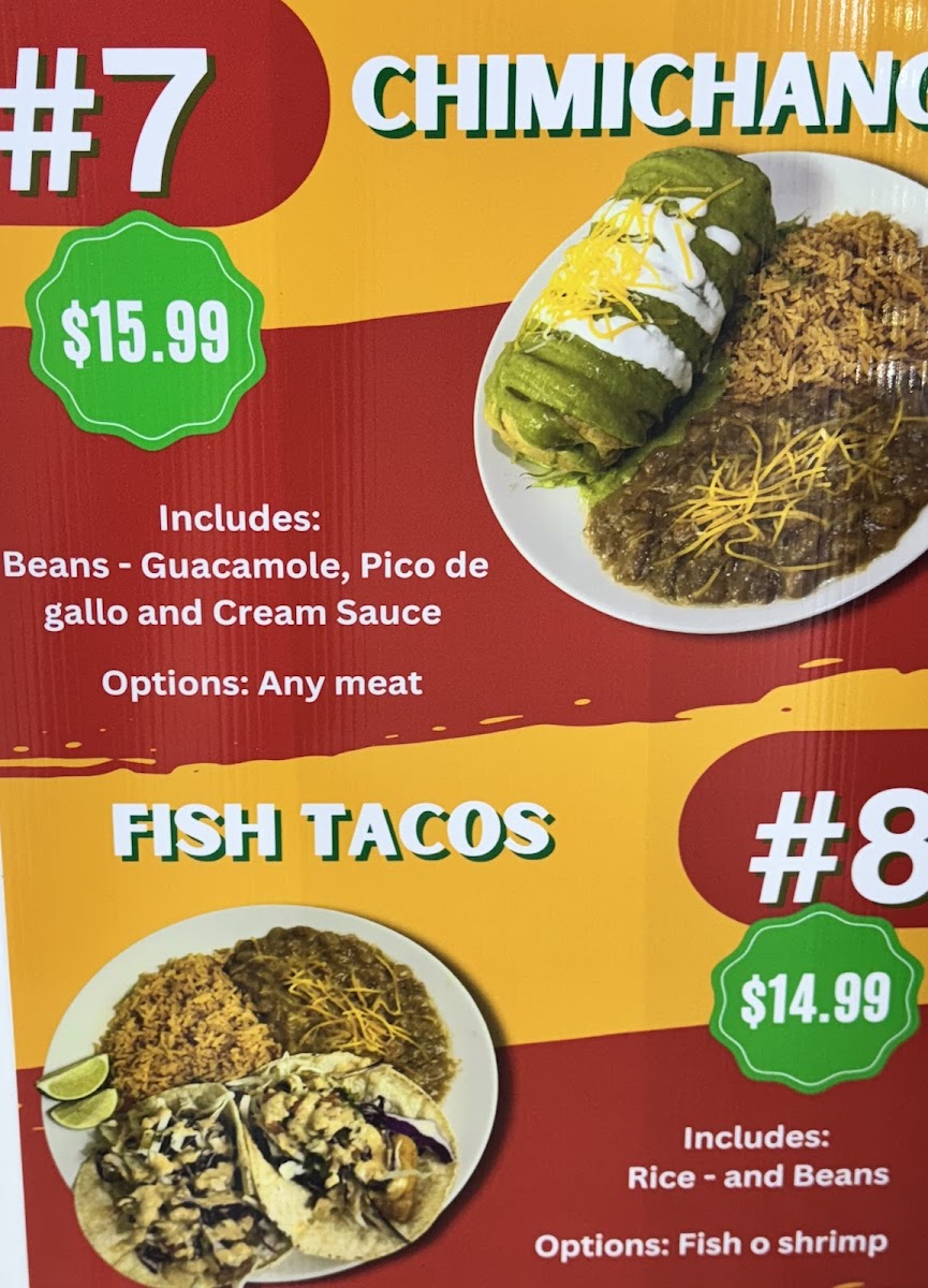 Maria's Taco & More Photos 2